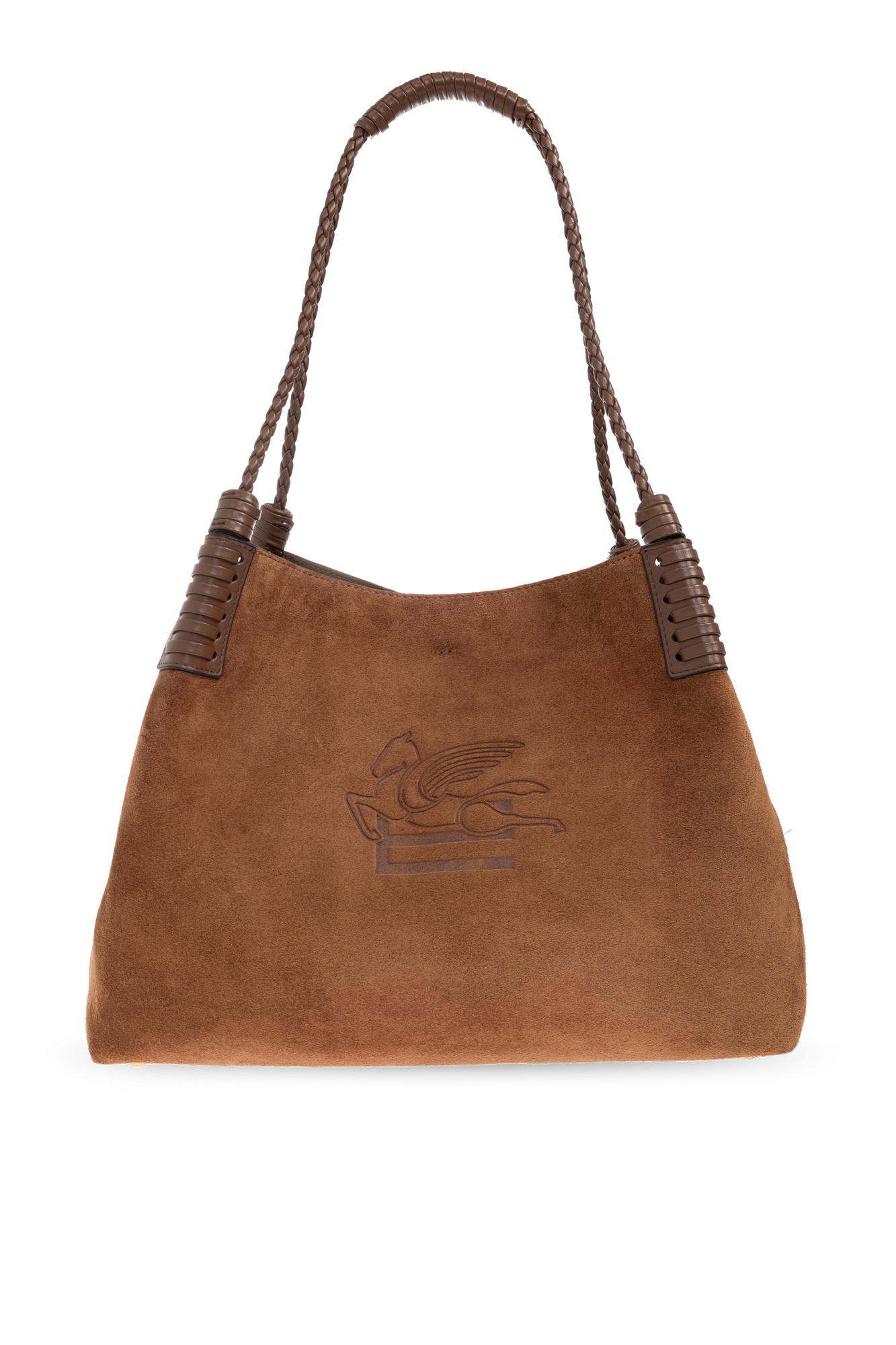 Brown Shoulder bag Etro - Vitkac GB